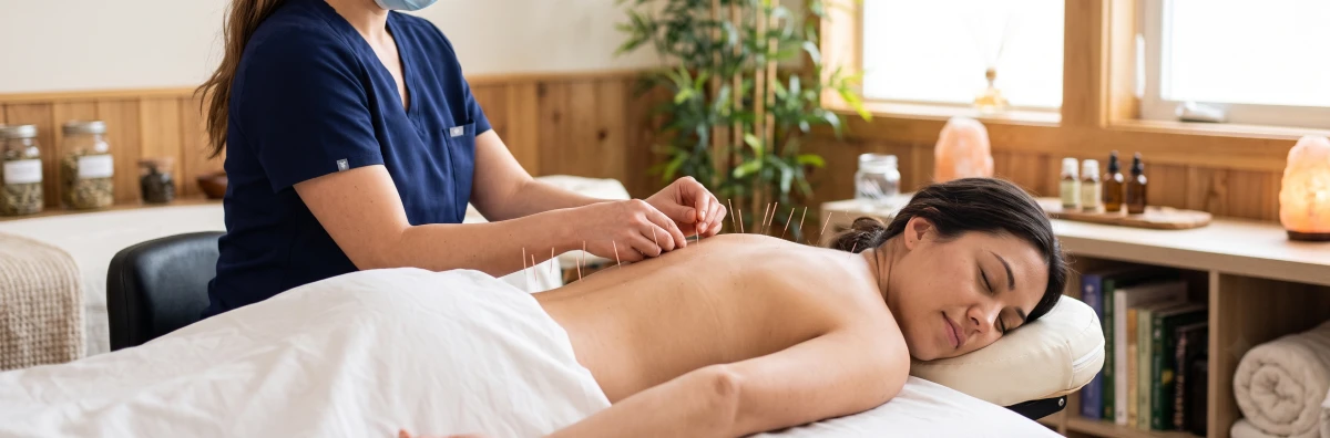 Acupuncture Therapy in Richmond