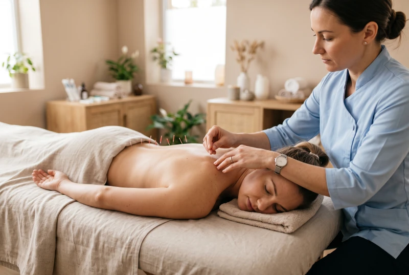 Acupuncture in New Westminster
