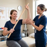 Cure Frozen Shoulder Cure Frozen Shoulder