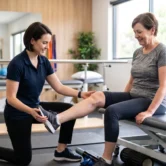 Physiotherapy After Total Knee Replacement Physiotherapy After Total Knee Replacement