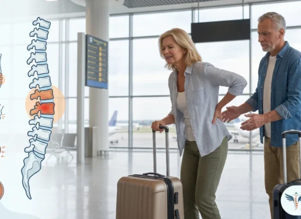 Why Summer Travel Can Trigger Pain