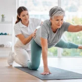 Balance and Mobility Training
