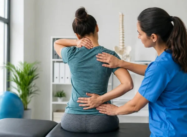 Physiotherapist signs you need physiotherapy