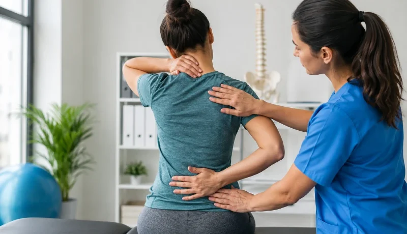 Physiotherapist signs you need physiotherapy