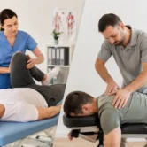 Physiotherapy Vs. Chiropractic Physiotherapy Vs. Chiropractic