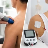 Shockwave Therapy and TENS