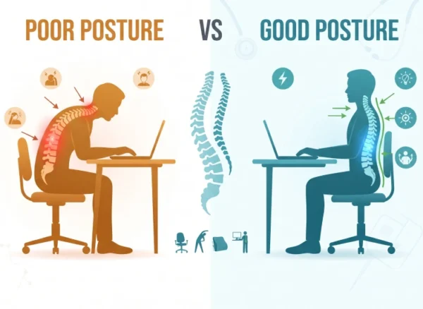 Posture Poor Posture