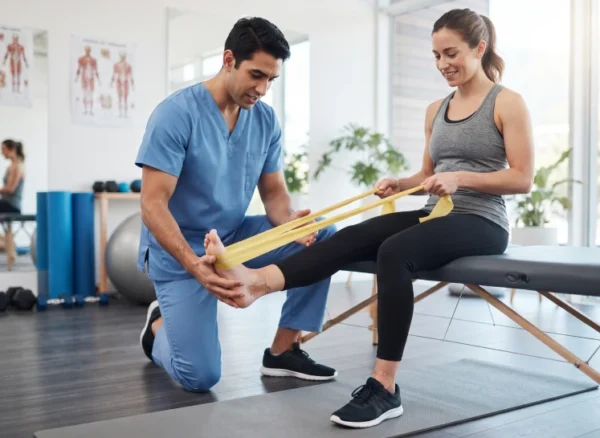 Recovering from Tendon Injuries with Physiotherapy tendon injury recovery physiotherapy