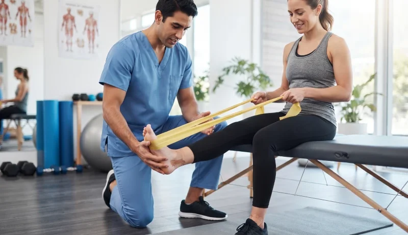 Recovering from Tendon Injuries with Physiotherapy tendon injury recovery physiotherapy