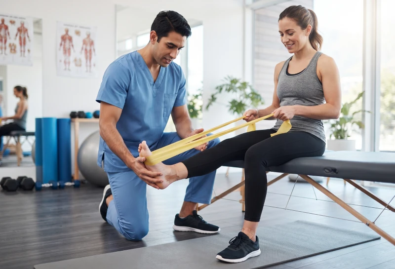 tendon injury recovery physiotherapy
