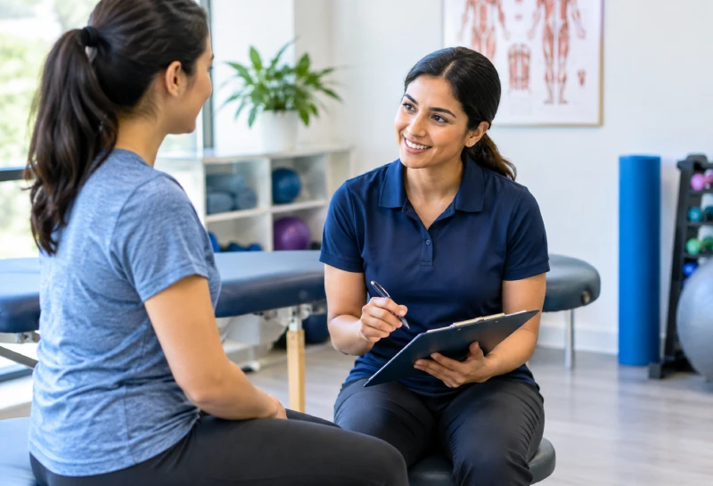 physiotherapy assessment